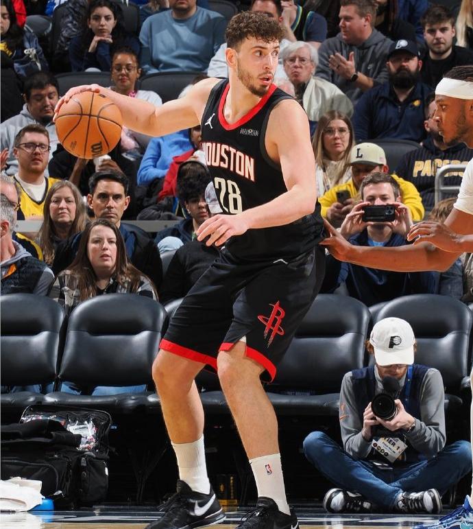 NBA常规赛：步行者vs火箭高清录像直播