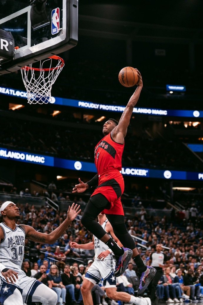 NBA常规赛：魔术vs猛龙高清录像直播